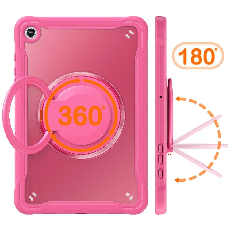 For Samsung Galaxy Tab A9+ SM-X210 / X216 / X218 Kids Case Protective Cover with Handle Grip