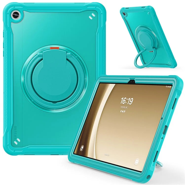 For Samsung Galaxy Tab A9+ SM-X210 / X216 / X218 Kids Case Protective Cover with Handle Grip
