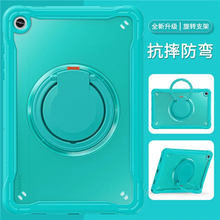 For Samsung Galaxy Tab A9+ SM-X210 / X216 / X218 Kids Case Protective Cover with Handle Grip