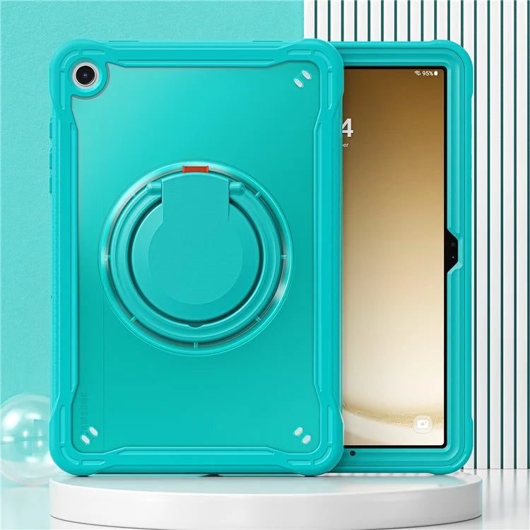 For Samsung Galaxy Tab A9+ SM-X210 / X216 / X218 Kids Case Protective Cover with Handle Grip