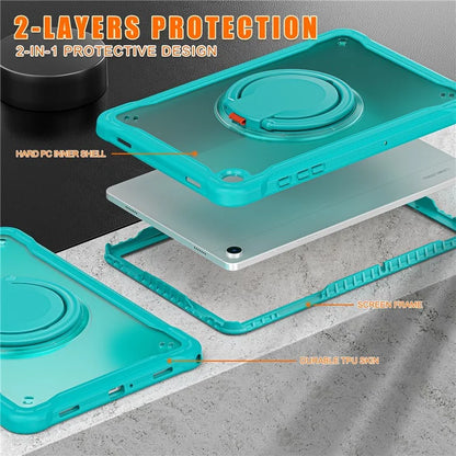 For Samsung Galaxy Tab A9+ SM-X210 / X216 / X218 Kids Case Protective Cover with Handle Grip