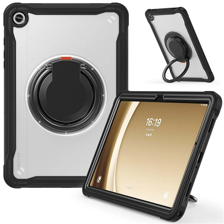For Samsung Galaxy Tab A9+ SM-X210 / X216 / X218 Kids Case Protective Cover with Handle Grip
