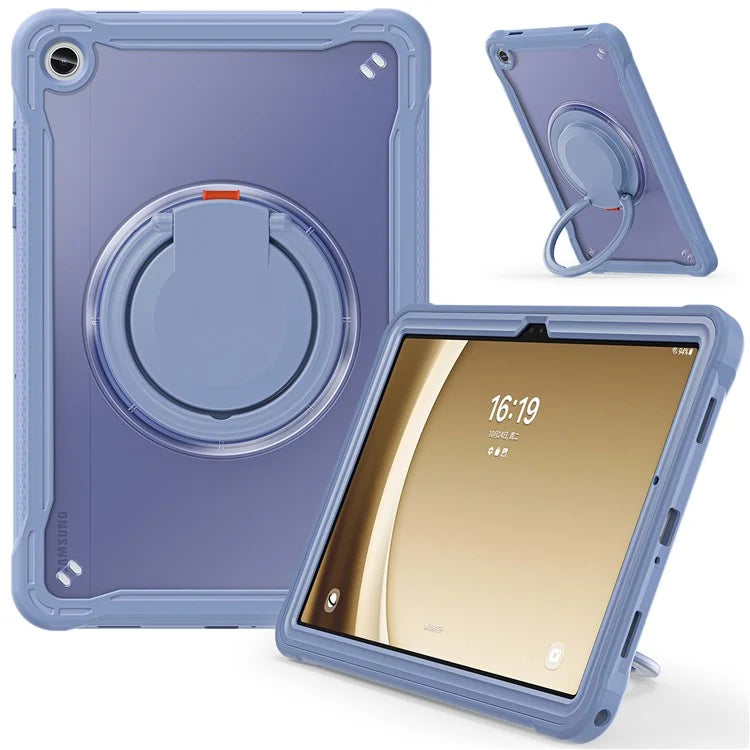For Samsung Galaxy Tab A9+ SM-X210 / X216 / X218 Kids Case Protective Cover with Handle Grip