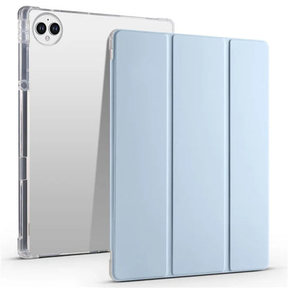 For Huawei MatePad Pro 13.2 Tablet Leather Case Tri-fold Stand Pen Slot Cover