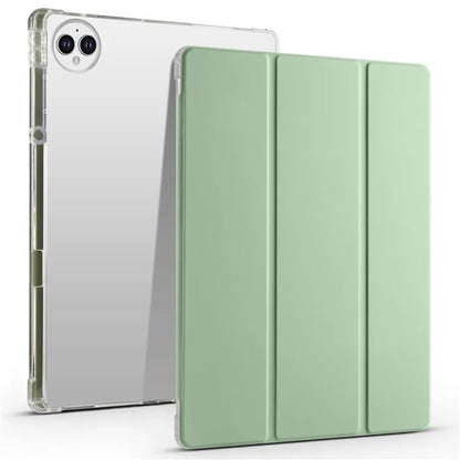 For Huawei MatePad Pro 13.2 Tablet Leather Case Tri-fold Stand Pen Slot Cover
