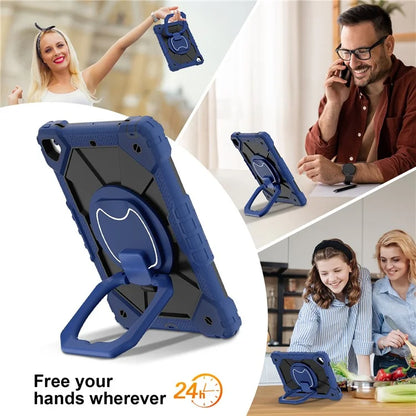 C3 for iPad Pro 9.7 inch (2016) / iPad 9.7-inch (2017) / (2018) Tablet Case Cover Handle Kickstand