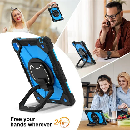 C3 for iPad Pro 9.7 inch (2016) / iPad 9.7-inch (2017) / (2018) Tablet Case Cover Handle Kickstand