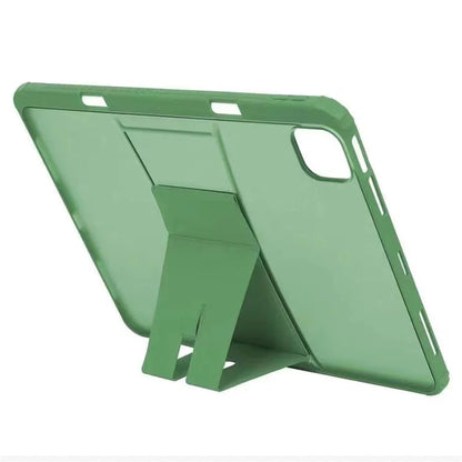 For iPad Air (2020) / (2022) / iPad Pro 11(2018) / (2020) / (2021) / (2022) Case Magnetic Kickstand Tablet Cover with Pencil Holder