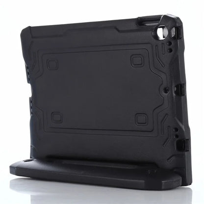 For iPad 10.2 (2021)  /  (2020)  /  (2019) Case EVA Anti-drop Protective Tablet Cover with Front Lid and Kickstand Handle