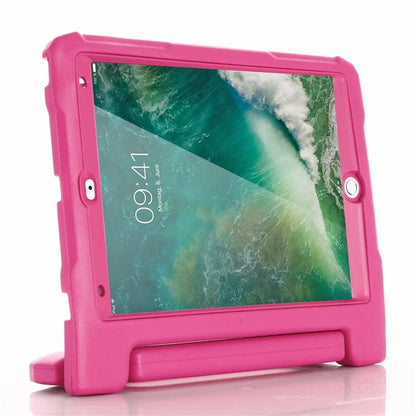 For iPad Air (2013)  /  Air 2  /  iPad 9.7-inch (2017)  /  (2018) Case EVA Kickstand Tablet Cover with PET Screen Film