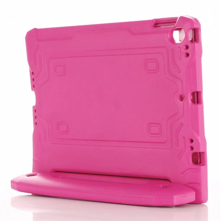 For iPad Air (2013)  /  Air 2  /  iPad 9.7-inch (2017)  /  (2018) Case EVA Kickstand Tablet Cover with PET Screen Film