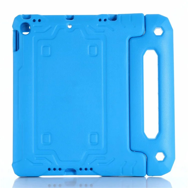 For iPad Air (2013)  /  Air 2  /  iPad 9.7-inch (2017)  /  (2018) Case EVA Kickstand Tablet Cover with PET Screen Film
