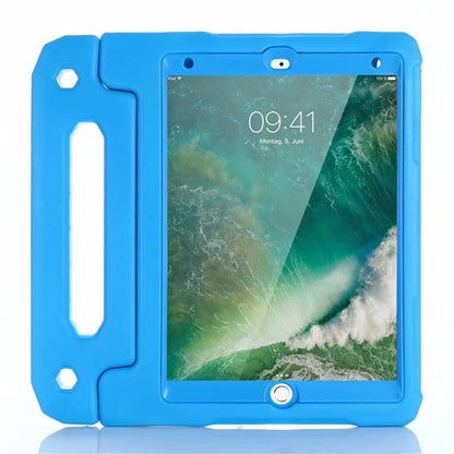 For iPad Air (2013)  /  Air 2  /  iPad 9.7-inch (2017)  /  (2018) Case EVA Kickstand Tablet Cover with PET Screen Film