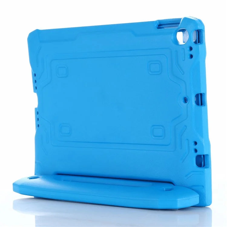 For iPad Air (2013)  /  Air 2  /  iPad 9.7-inch (2017)  /  (2018) Case EVA Kickstand Tablet Cover with PET Screen Film
