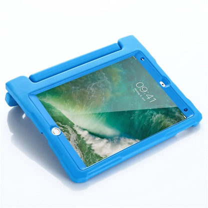 For iPad Air (2013)  /  Air 2  /  iPad 9.7-inch (2017)  /  (2018) Case EVA Kickstand Tablet Cover with PET Screen Film