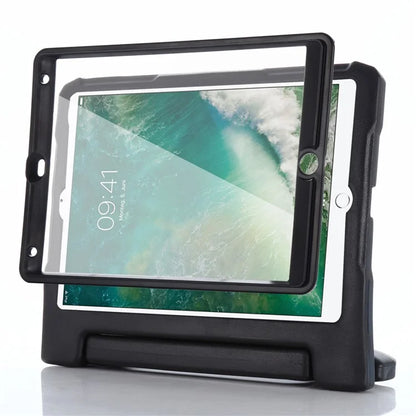 For iPad Air (2013)  /  Air 2  /  iPad 9.7-inch (2017)  /  (2018) Case EVA Kickstand Tablet Cover with PET Screen Film