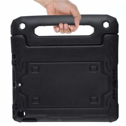 For iPad Air (2013)  /  Air 2  /  iPad 9.7-inch (2017)  /  (2018) Case EVA Kickstand Tablet Cover with PET Screen Film