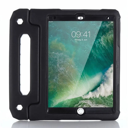 For iPad Air (2013)  /  Air 2  /  iPad 9.7-inch (2017)  /  (2018) Case EVA Kickstand Tablet Cover with PET Screen Film