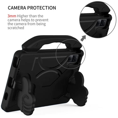 For Xiaomi Redmi Pad / Lenovo Tab M10 Plus (3rd Gen) Tablet EVA Case with Thumb Kickstand