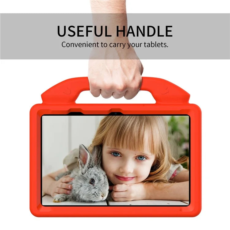 For Xiaomi Redmi Pad / Lenovo Tab M10 Plus (3rd Gen) Tablet EVA Case with Thumb Kickstand