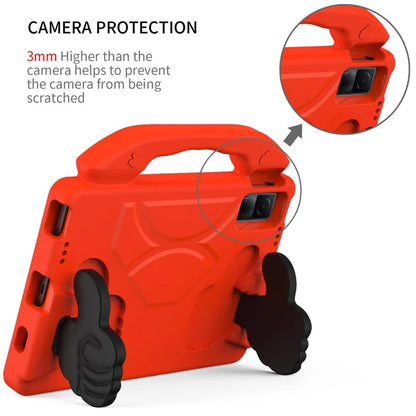 For Xiaomi Redmi Pad / Lenovo Tab M10 Plus (3rd Gen) Tablet EVA Case with Thumb Kickstand