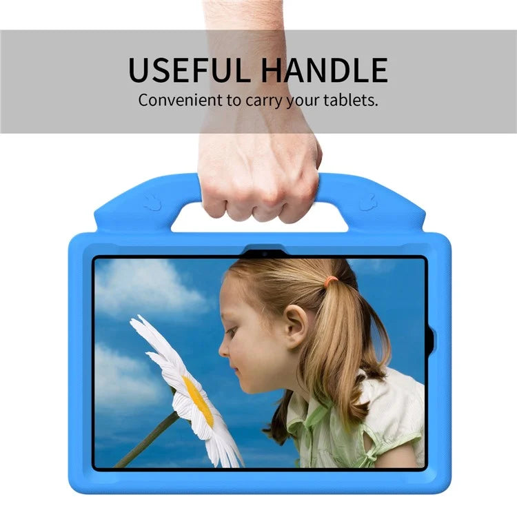 For Xiaomi Redmi Pad / Lenovo Tab M10 Plus (3rd Gen) Tablet EVA Case with Thumb Kickstand
