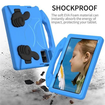 For Xiaomi Redmi Pad / Lenovo Tab M10 Plus (3rd Gen) Tablet EVA Case with Thumb Kickstand