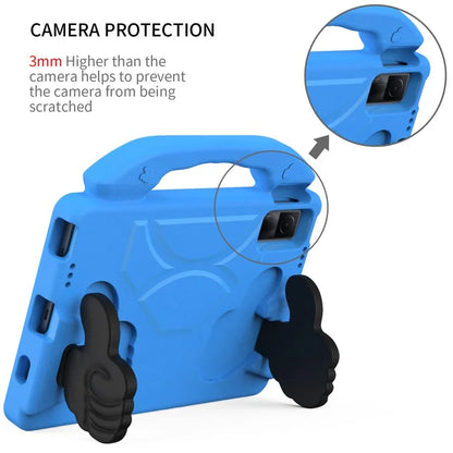 For Xiaomi Redmi Pad / Lenovo Tab M10 Plus (3rd Gen) Tablet EVA Case with Thumb Kickstand
