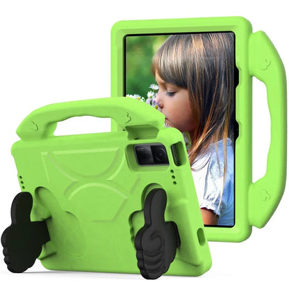 For Xiaomi Redmi Pad / Lenovo Tab M10 Plus (3rd Gen) Tablet EVA Case with Thumb Kickstand