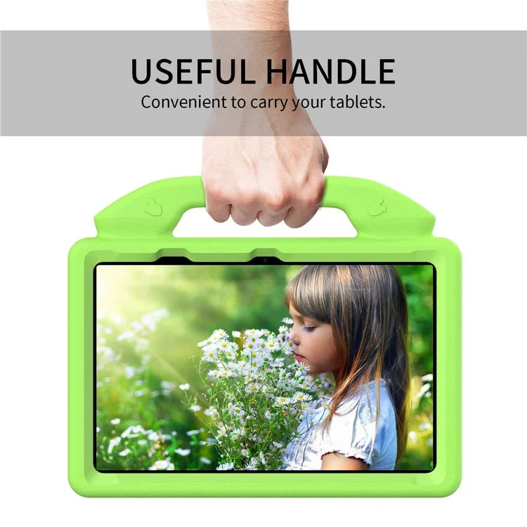 For Xiaomi Redmi Pad / Lenovo Tab M10 Plus (3rd Gen) Tablet EVA Case with Thumb Kickstand