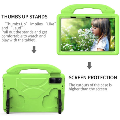 For Xiaomi Redmi Pad / Lenovo Tab M10 Plus (3rd Gen) Tablet EVA Case with Thumb Kickstand