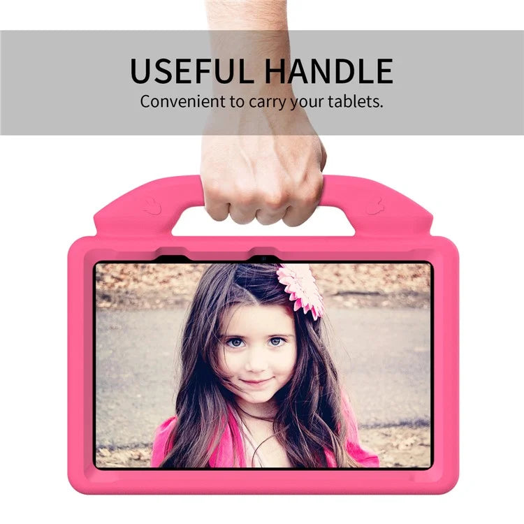 For Xiaomi Redmi Pad / Lenovo Tab M10 Plus (3rd Gen) Tablet EVA Case with Thumb Kickstand
