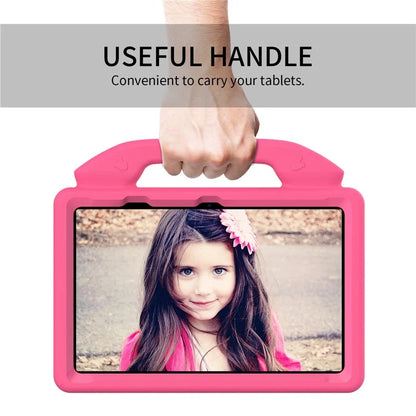 For Xiaomi Redmi Pad / Lenovo Tab M10 Plus (3rd Gen) Tablet EVA Case with Thumb Kickstand