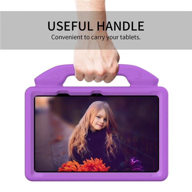 For Xiaomi Redmi Pad / Lenovo Tab M10 Plus (3rd Gen) Tablet EVA Case with Thumb Kickstand
