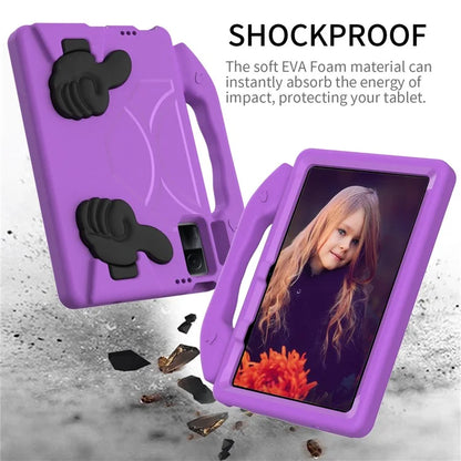 For Xiaomi Redmi Pad / Lenovo Tab M10 Plus (3rd Gen) Tablet EVA Case with Thumb Kickstand