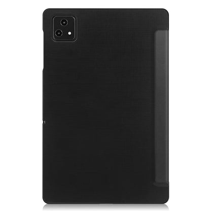 For T-Mobile REVVL Tab Tri-fold Stand Smart Case PU Leather Tablet Cover