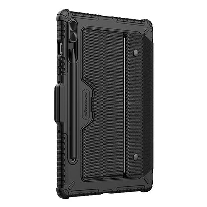 NILLKIN For Samsung Galaxy Tab S9 Tablet Case with Detachable Backlight Bluetooth Keyboard