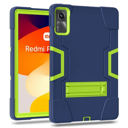 For Xiaomi Redmi Pad SE Case PC+Silicone Tablet Protective Cover