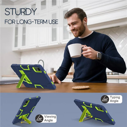 For Xiaomi Redmi Pad SE Case PC+Silicone Tablet Protective Cover
