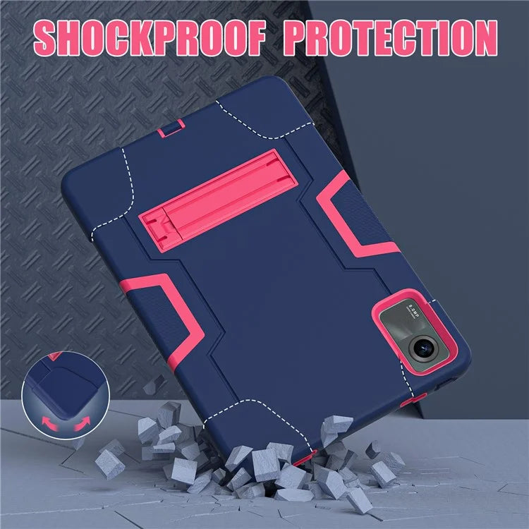 For Xiaomi Redmi Pad SE Case PC+Silicone Tablet Protective Cover