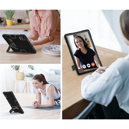 For Xiaomi Redmi Pad SE Case PC+Silicone Tablet Protective Cover