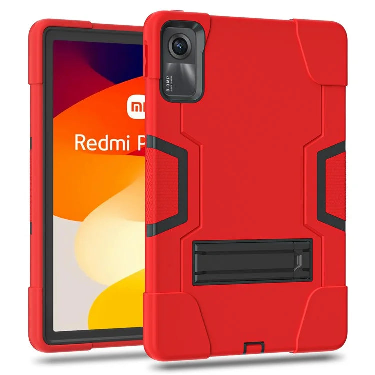 For Xiaomi Redmi Pad SE Case PC+Silicone Tablet Protective Cover