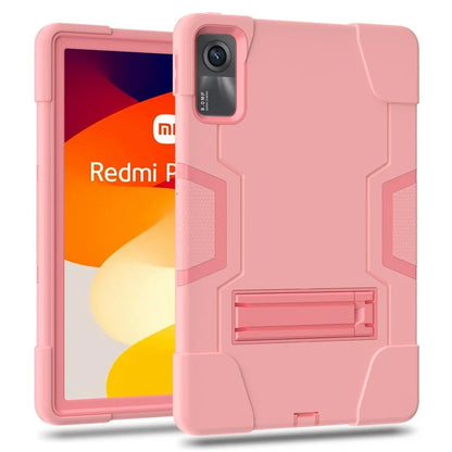 For Xiaomi Redmi Pad SE Case PC+Silicone Tablet Protective Cover