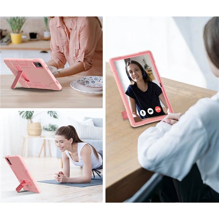For Xiaomi Redmi Pad SE Case PC+Silicone Tablet Protective Cover