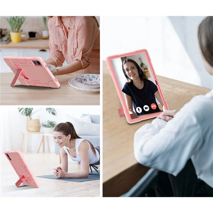 For Xiaomi Redmi Pad SE Case PC+Silicone Tablet Protective Cover