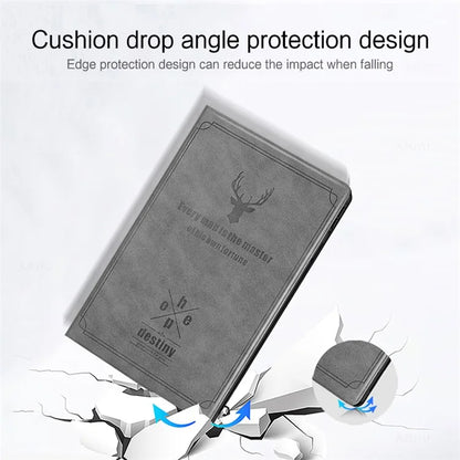 Stand Case for Samsung Galaxy Tab S9 FE Smart Cover PU Leather Tablet Case