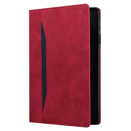 For Samsung Galaxy Tab S9 FE+ Tablet Case Wallet Stand Business Leather Cover