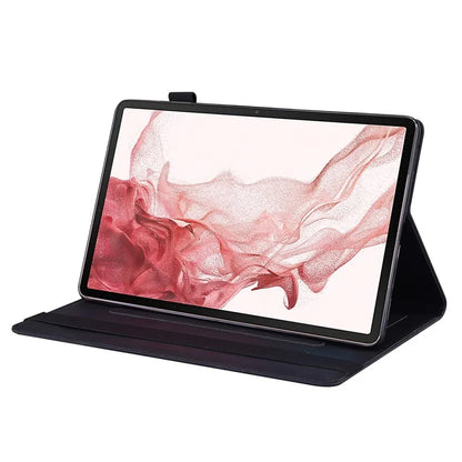 For Samsung Galaxy Tab S9 FE+ Tablet Case Wallet Stand Business Leather Cover