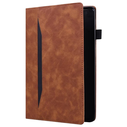 For Samsung Galaxy Tab S9 FE+ Tablet Case Wallet Stand Business Leather Cover