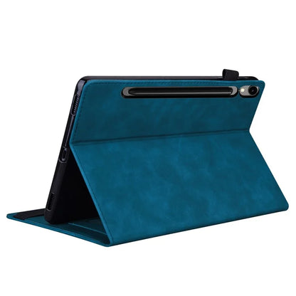 For Samsung Galaxy Tab S9 FE+ Tablet Case Wallet Stand Business Leather Cover